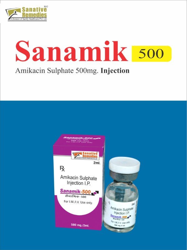 SANAmik-500
